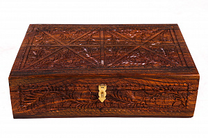 Jewelry box AS-289
