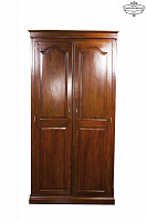 SHS-11 Solid Mahogany Wardrobe
