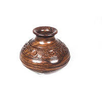 Wooden jug AS-234