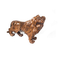 Wooden figurine "LION" AS-240