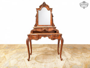 Console with mirror KS-36