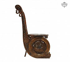 Rocking chair Bogemia