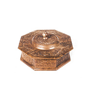 Wooden bowl 25.1 AS-214
