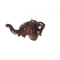Wooden figurine "Elephant" AS-253