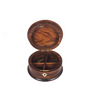 Round box AS-145