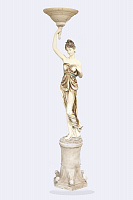 Figurine lamp "Roman Woman" AS-5111