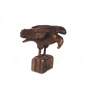 Wooden figurine "Eagle" AS-201