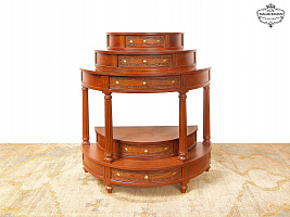 Console-shelf KS-11