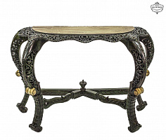 Carved console MGR