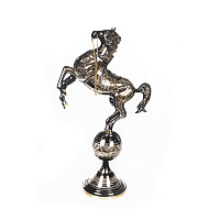 Brass figurine "Horse" LT-93