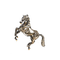 Brass figurine "Horse" LT-92