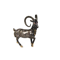 Brass figurine "Ram" LT-46