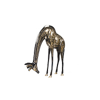 Brass figurine "Giraffe" LT-94