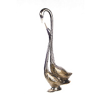 Brass figurine "Swan" LT-79