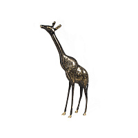 Brass figurine "Giraffe" LT-95